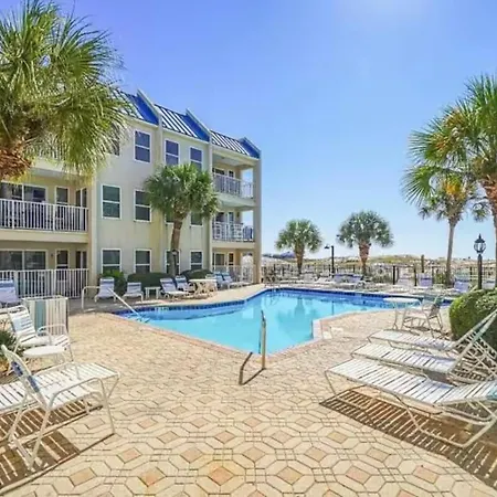 Salty Beach Getaway!